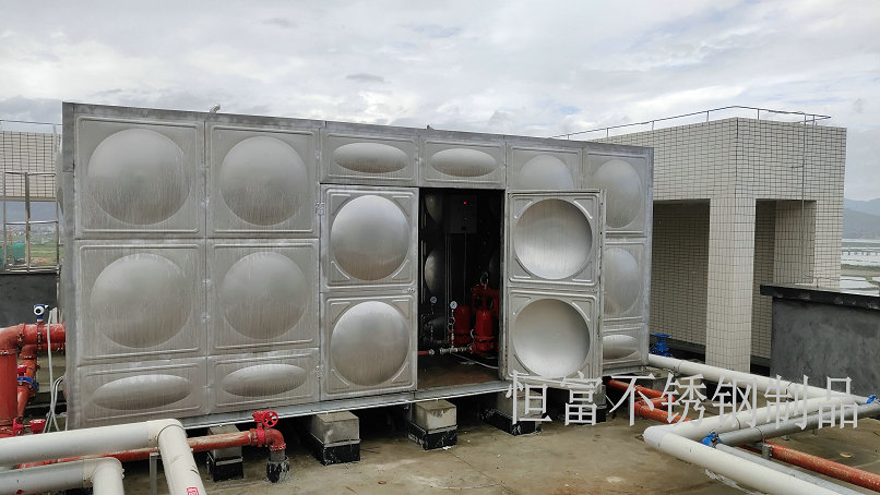 不銹鋼水箱價格，恒富不銹鋼水箱